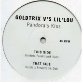(CMD1109) Goldtrix V's Lil' Lou – Pandora's Kiss