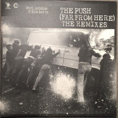 (LK816) Paul Jackson & Steve Smith – The Push (Far From Here) (The Remixes)