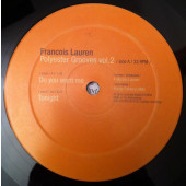 (28206) Francois Lauren ‎– Polyester Grooves Vol. 2