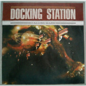 (A3093) Docking Station ‎– Calling Mars