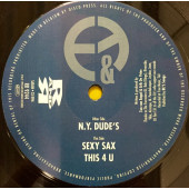 (CMD940) E & T Project – N.Y. Dude's