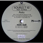 (23536) Source T-10 Feat. DJ Moe ‎– Asita