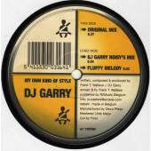 (26981) DJ Garry ‎– My Own Kind Of Style