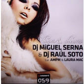(VT129) DJ Miguel Serna & DJ Raul Soto feat. AMPM & Laura Mac – Hopes & Dreams (VG/VG)