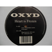 (CC699) Oxyd – Heart Is Frozen