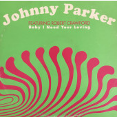 (CMD1075) Johnny Parker Feat Robert Crawford – Baby I Need Your Loving