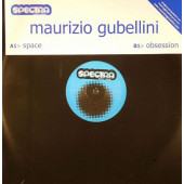 (10731) Maurizio Gubellini ‎– Space / Obsession