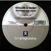 (3397B) Yanny & Gollum ‎– Shadows & Lights