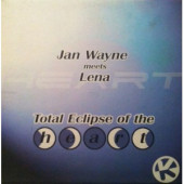 (0249B) Jan Wayne Meets Lena ‎– Total Eclipse Of The Heart
