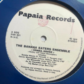 (CO637) The Banana Eaters Ensemble – Samba House Medley