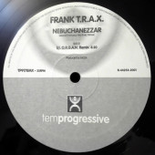 (A0698) Frank T.R.A.X. ‎– Nebuchanezzar