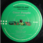 (CUB2168) Clear People ‎– Planet Earth