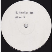 (13684) DJ Quicksilver Presents Base Unique ‎– Always On My Mind