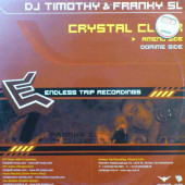 (26869) DJ Timothy & Franky SL ‎– Crystal Clear