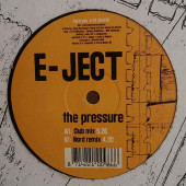 (CUB1423) E-Ject ‎– The Pressure