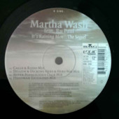 (CUB1451) Martha Wash Feat. Ru Paul ‎– It's Raining Men... The Sequel
