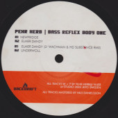 (BS238) Pehr Herb ‎– Bass Reflex Body One