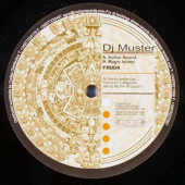 (CM1974) DJ Muster ‎– Active Sound / Magic Island