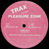 (CO722) Pleasure Zone – Fantasy