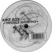 (FR197) Kike Boy ‎– Trouble Shooting