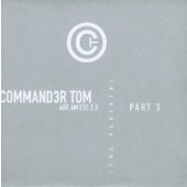 (P003) Command3r Tom ‎– Are Am Eye 2.3 (The Rebirth) - Part 3 (G/VG+)