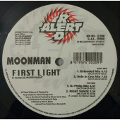 (26725) Moonman ‎– First Light