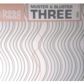 (CMD225) Muster & Bluster ‎– Three