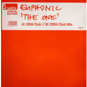 (CUB1569) Euphonic ‎– The One