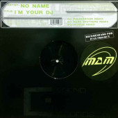 (CUB0955) Noname ‎– I'm Your DJ