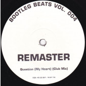 (3799) Remaster ‎– Bootleg Beats Vol. 004