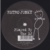 (21155) Retro Junky ‎– Played By The DJ