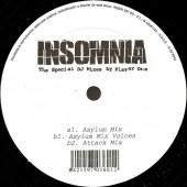 (SF407) Player One – Insomnia (The Special DJ Mixes By Player One)