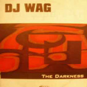 (4169) DJ Wag ‎– The Darkness