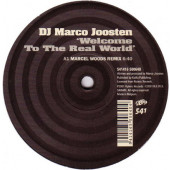 (30463) DJ Marco Joosten ‎– Welcome To The Real World