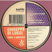 (A1608) Giuseppe Di Lucci ‎– Song 4 America