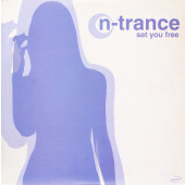 (21246) N-Trance ‎– Set You Free (2x12)