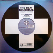 (CM1766) The Beat Syndicate ‎– Throw The Madness