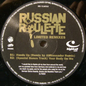 (28193) Russian Roulette ‎– Hands Up (Limited Remixes)