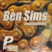 (AA00073B) Ben Sims ‎– Manipulated