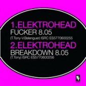 (15898) Jordan & Martinez / Elektrohead ‎– Little Respect / Fucker - Breakdown