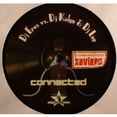 (22307) DJ Eros vs DJ Kolyn & DJ Lop ‎– Connected