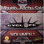 (PP573) Miguelo vs Kachu & Safri – Cyclope Volumen 1