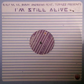 (CUB1490) Ralf M. Vs. Jimmy Andrews Feat. Topazz – I'm Still Alive