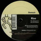 (CMD401) Demuir ‎– Rise