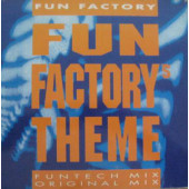 (CMD525) Fun Factory ‎– Fun Factory's Theme