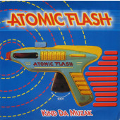 (CUB2043) Atomic Flash ‎– Kind Da Muzak