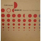 (25406) Golden Eye ‎– Searchin' For The Golden Eye (VG/G CELO)