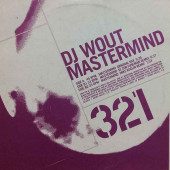 (CUB1640) DJ Wout ‎– Mastermind