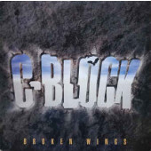 (CMD147) C-Block ‎– Broken Wings