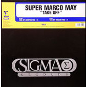 (22754) Super Marco May ‎– Take Off